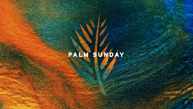 Palm Sunday Images