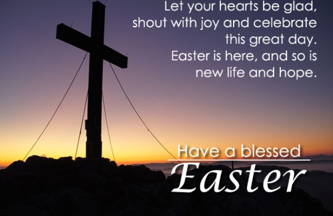 Religious Prayers for Happy Easter 2020 - Happy Wishes Sayings