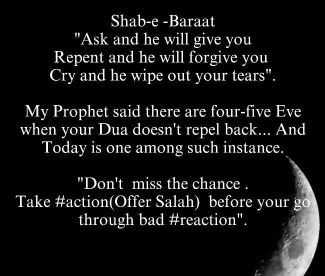 Shab e Barat 2020 Quotes and Wishes Images