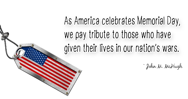 Happy Memorial Day 2020 quotes