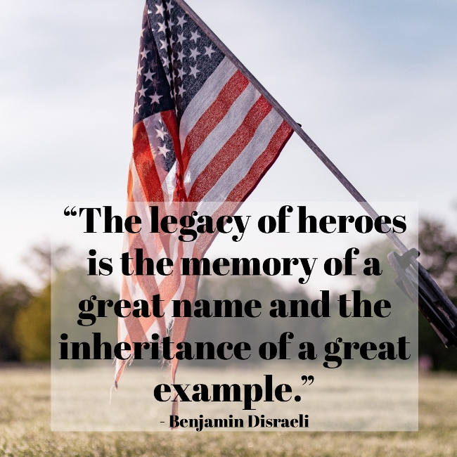 Happy Memorial Day 2020 quotes