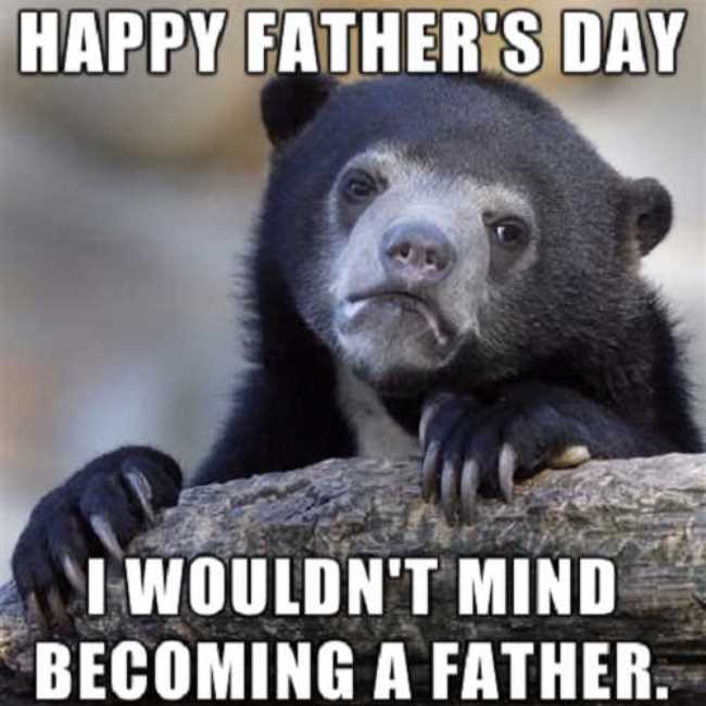 Happy Fathers Day Memes 2020