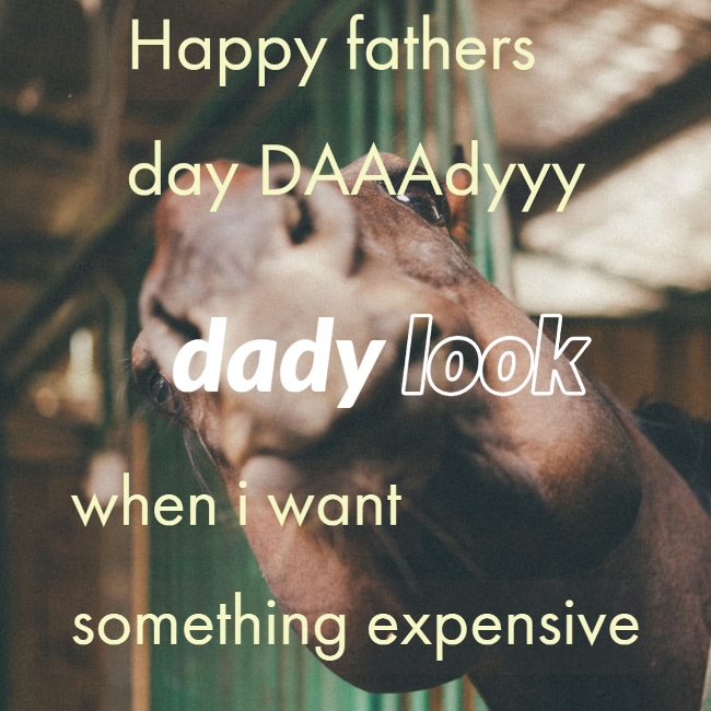 Happy Fathers Day Memes 2020