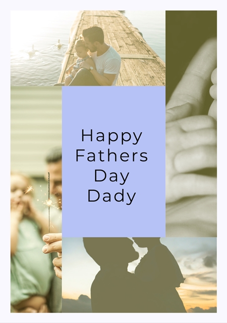 happy fathers days cards 2020