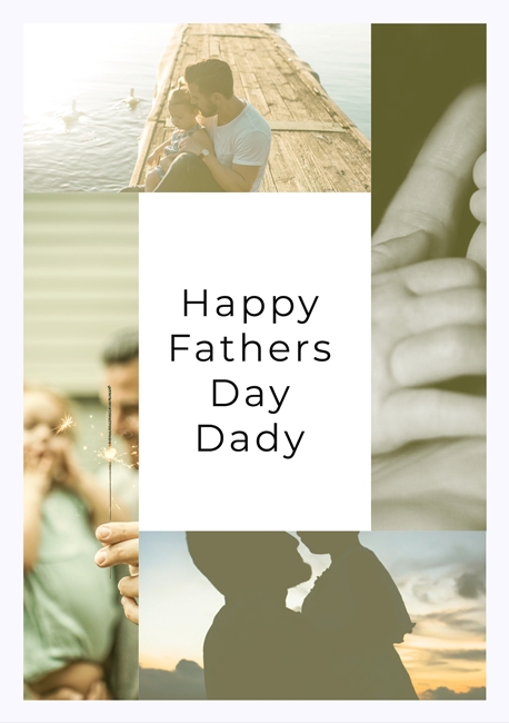 happy fathers days cards 2020