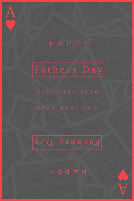 happy fathers days cards 2020