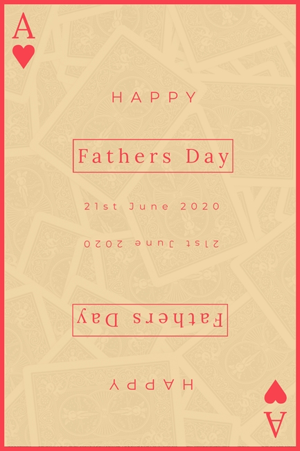 happy fathers days cards 2020