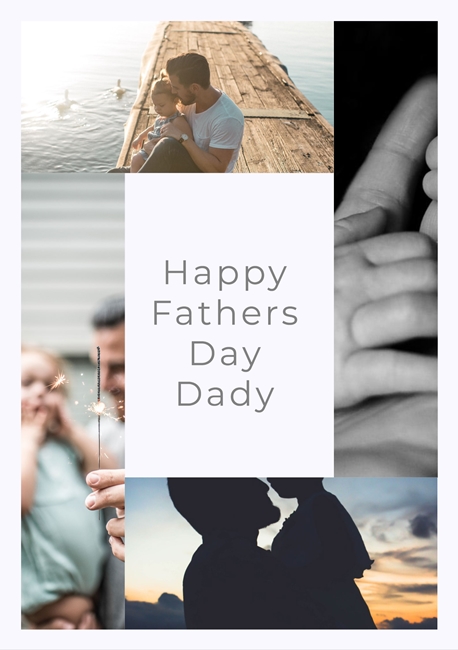 happy fathers days cards 2020