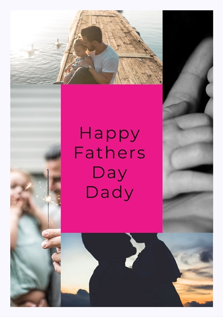 happy fathers days cards 2020