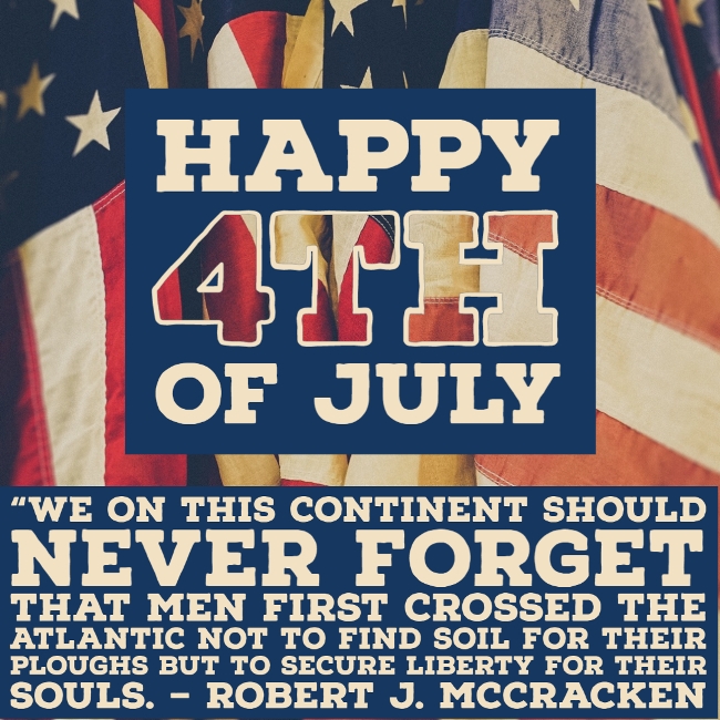 happy 4th of July quotes