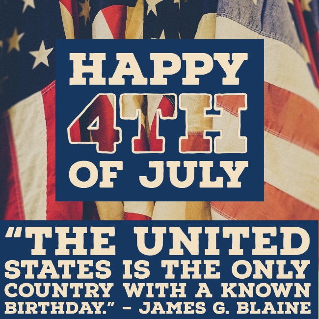 happy 4th of July quotes