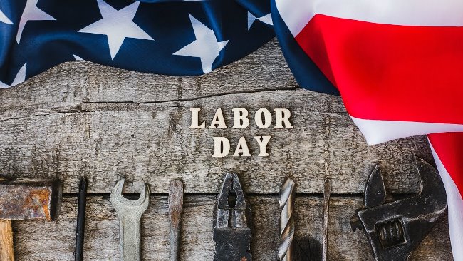 Happy Labor day quotes