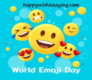 World Emoji Day