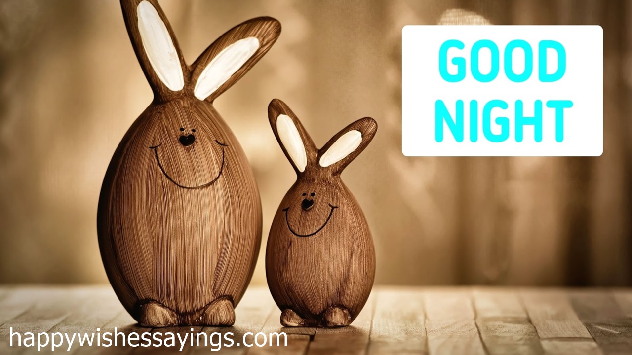 Good Night Easter Images