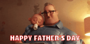  Happy Father's Day 2019 GIFs Images