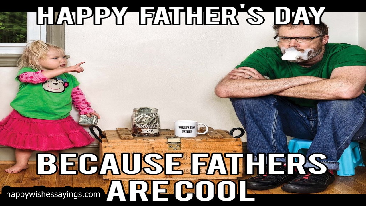 Fathers Day Memes Funny