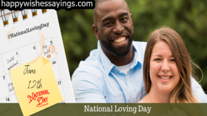 Loving Day Messages On 12 June