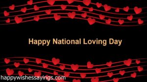  12 June Loving Day Quotes