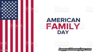 American Family Day