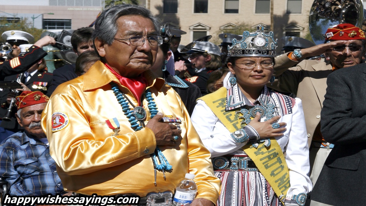 History of Navajo Code Talkers Day