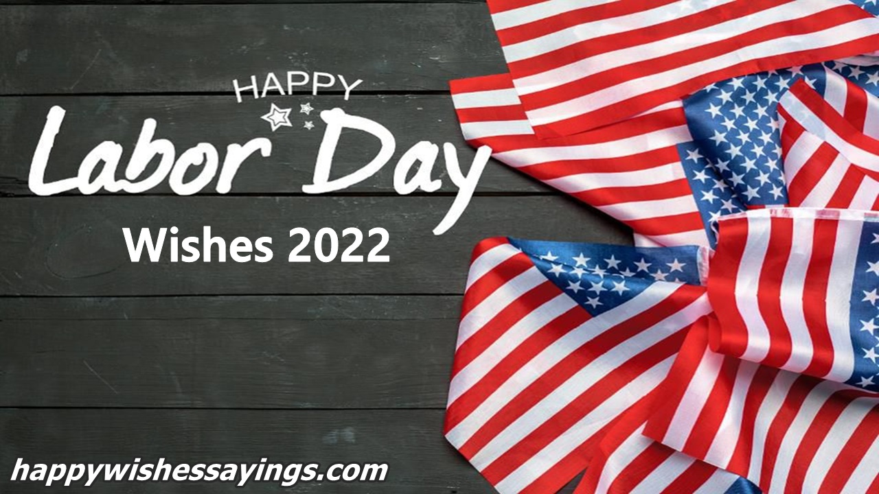 Labor Day Wishes In The USA