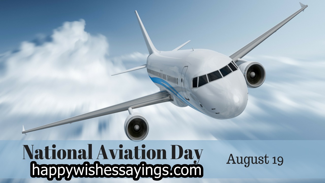 National Aviation Day 2022