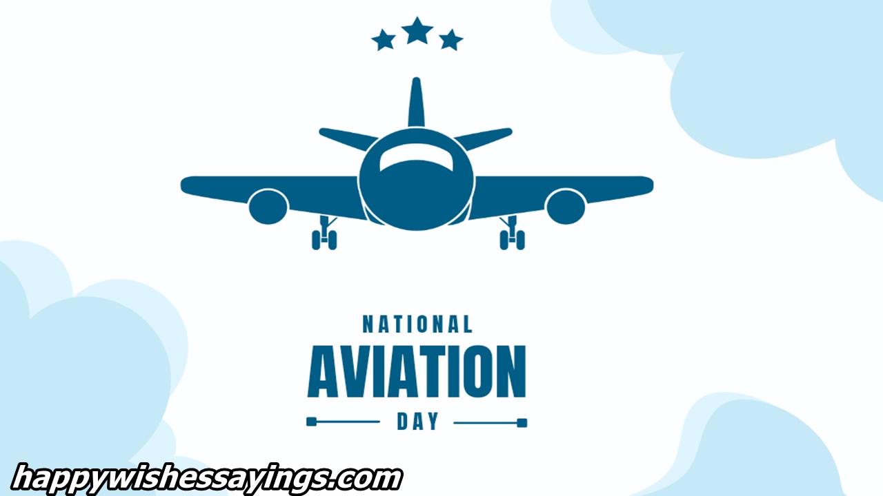 National Aviation Day History