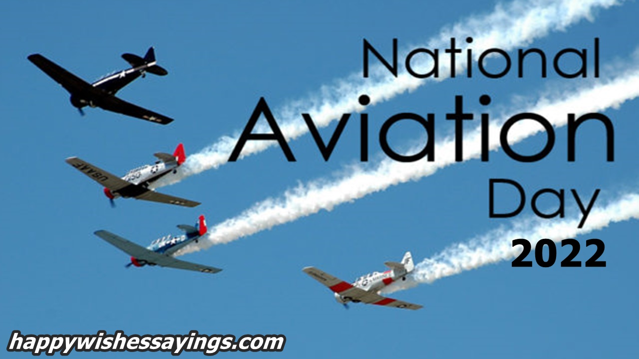 What Is National Aviation Day