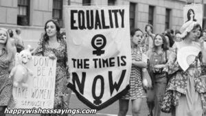 Women's Equality Day Facts